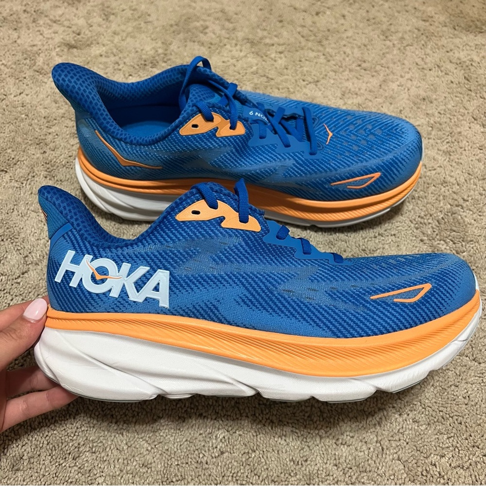 Men’s Hoka One One Clifton 9